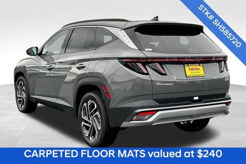 2025 Hyundai TUCSON Limited