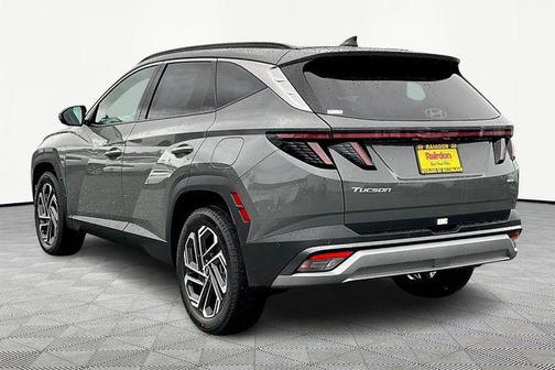2025 Hyundai TUCSON Limited