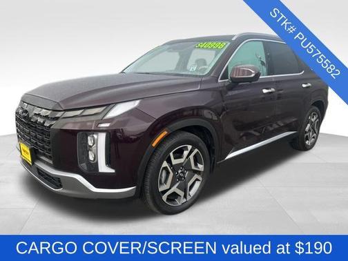 2023 Hyundai PALISADE Limited