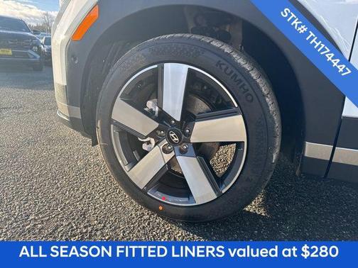 2026 Hyundai SANTA FE Limited