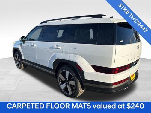 2026 Hyundai SANTA FE Limited