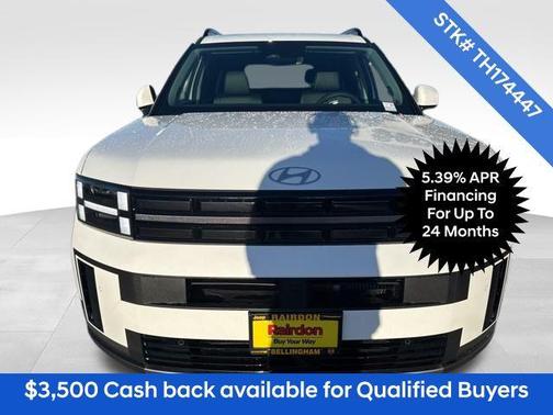 2026 Hyundai SANTA FE Limited