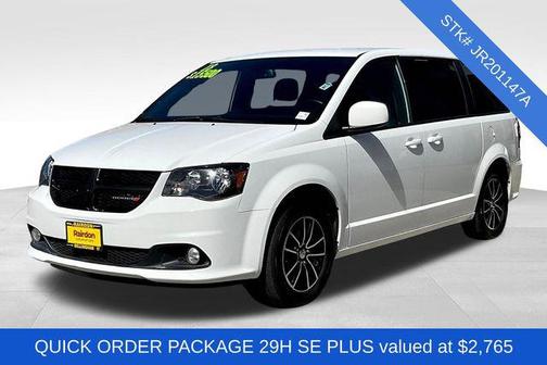 2018 Dodge Grand Caravan SE