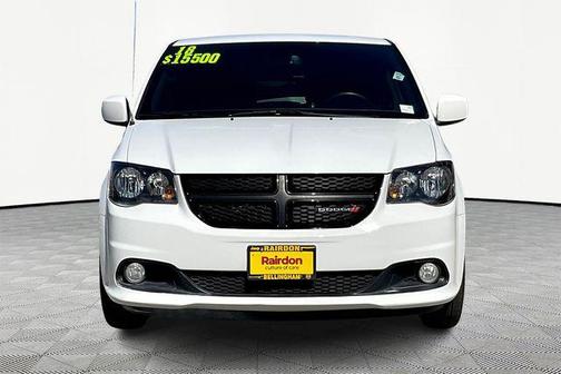 2018 Dodge Grand Caravan SE