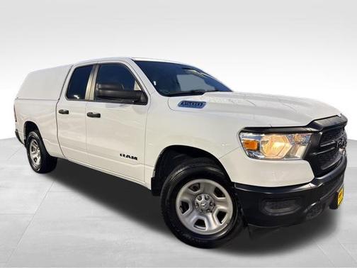 2022 RAM 1500 Tradesman