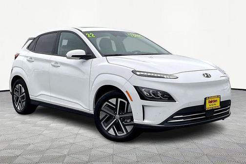 2022 Hyundai KONA EV Limited