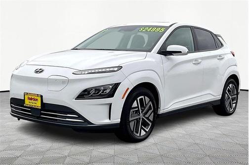 2022 Hyundai KONA EV Limited