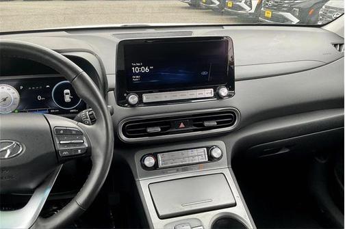 2022 Hyundai KONA EV Limited