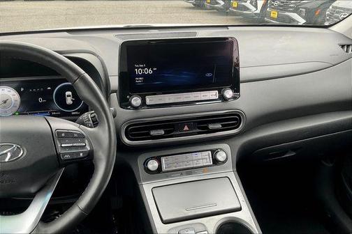 2022 Hyundai KONA EV Limited