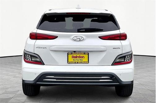 2022 Hyundai KONA EV Limited