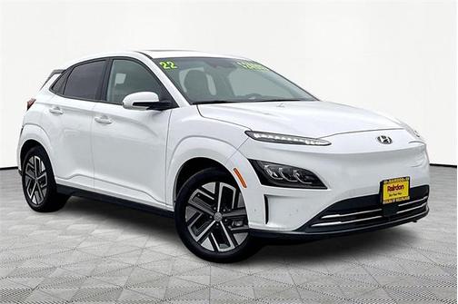 2022 Hyundai KONA EV Limited