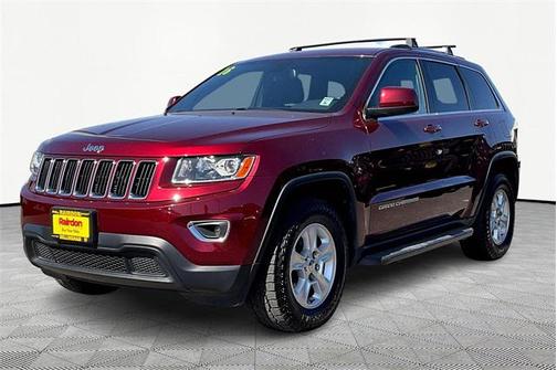2016 Jeep Grand Cherokee Laredo