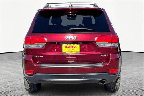 2016 Jeep Grand Cherokee Laredo