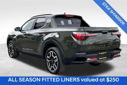 2025 Hyundai SANTA CRUZ Limited