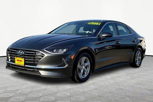 2022 Hyundai SONATA SE