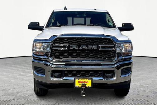 2019 RAM 2500 Tradesman Crew Cab 4x4 8' Box