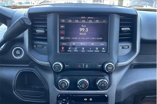 2019 RAM 2500 Tradesman Crew Cab 4x4 8' Box