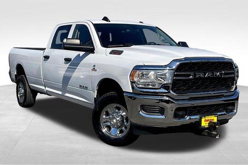 2019 RAM 2500 Tradesman Crew Cab 4x4 8' Box