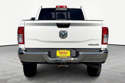 2019 RAM 2500 Tradesman Crew Cab 4x4 8' Box