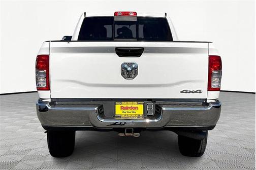 2019 RAM 2500 Tradesman Crew Cab 4x4 8' Box