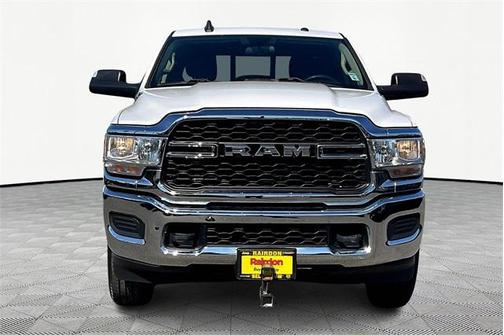 2019 RAM 2500 Tradesman Crew Cab 4x4 8' Box