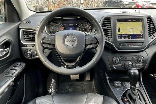 2023 Jeep Cherokee Altitude