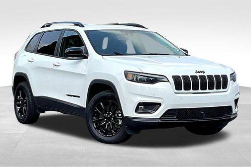 2023 Jeep Cherokee Altitude