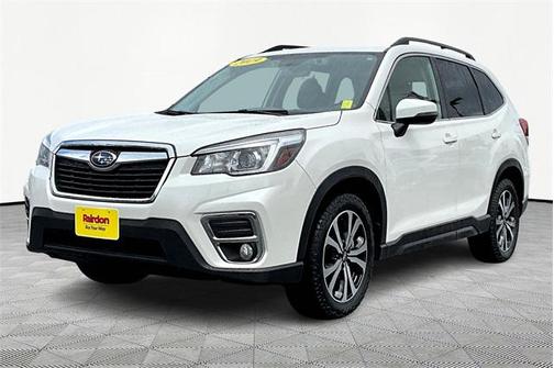 2019 Subaru Forester Limited