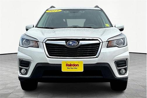 2019 Subaru Forester Limited