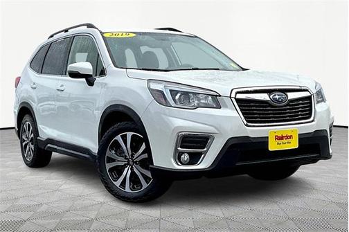 2019 Subaru Forester Limited