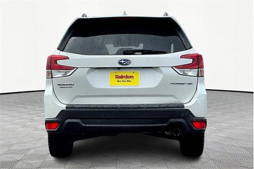2019 Subaru Forester Limited
