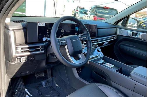2025 Hyundai SANTA FE SEL 2.4