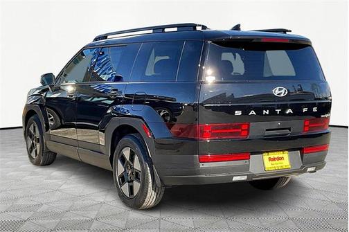 2025 Hyundai SANTA FE SEL 2.4