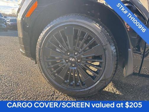 2026 Hyundai SANTA FE HEV Calligraphy