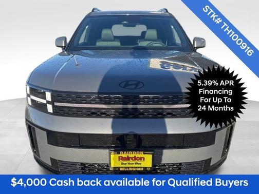 2026 Hyundai SANTA FE HEV Calligraphy