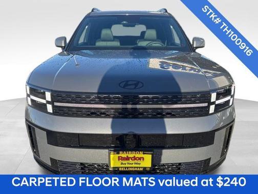 2026 Hyundai SANTA FE HEV Calligraphy