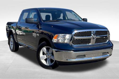 2022 RAM 1500 Classic SLT