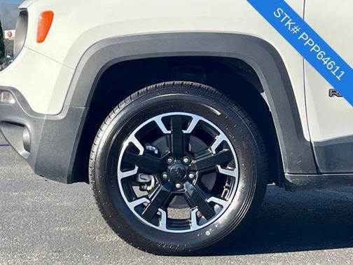 2023 Jeep Renegade Upland