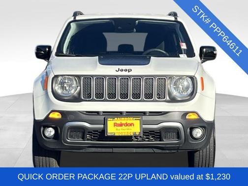 2023 Jeep Renegade Upland