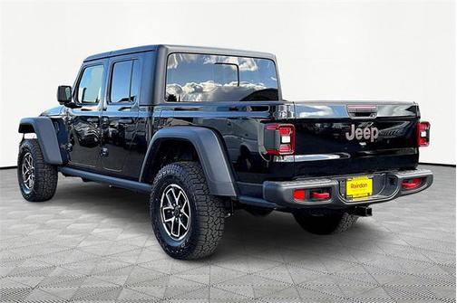 2025 Jeep Gladiator Rubicon
