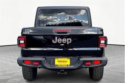 2025 Jeep Gladiator Rubicon