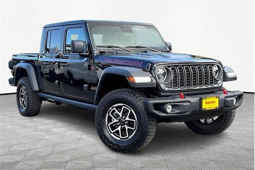 2025 Jeep Gladiator Rubicon