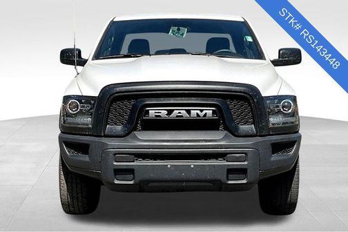 2024 RAM 1500 Classic Warlock Crew Cab 4x4 5'7' Box
