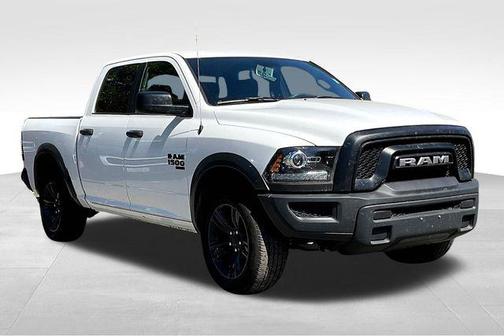 2024 RAM 1500 Classic Warlock Crew Cab 4x4 5'7' Box