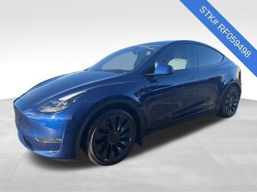 2024 Tesla Model Y Performance Dual Motor All-Wheel Drive