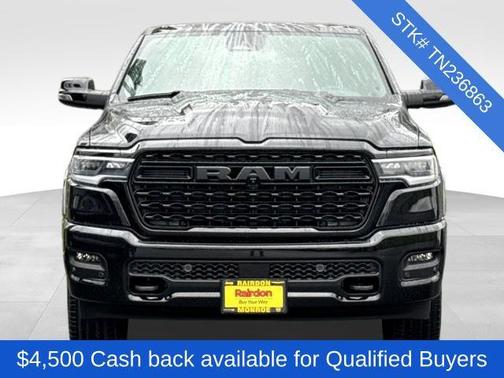 2026 RAM 1500 Limited