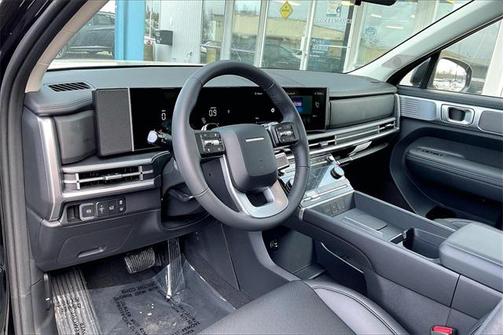 2025 Hyundai SANTA FE XRT