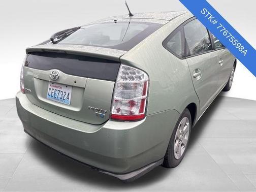 2007 Toyota Prius Base