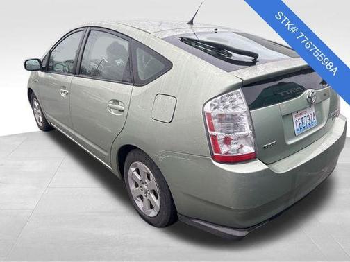 2007 Toyota Prius Base
