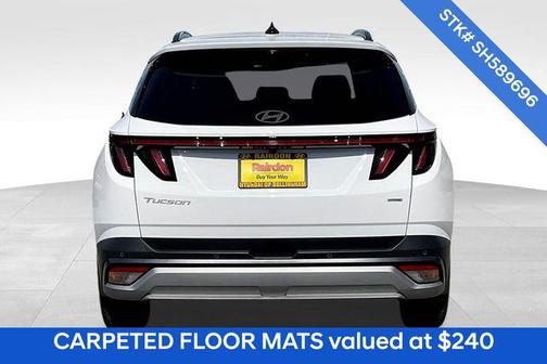 2025 Hyundai TUCSON Limited